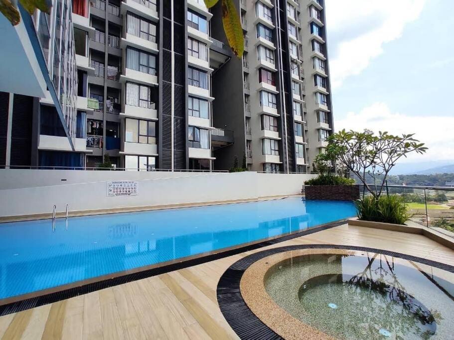 Ayuman Suites, Gombak With Kl City View Куала-Лумпур Екстер'єр фото