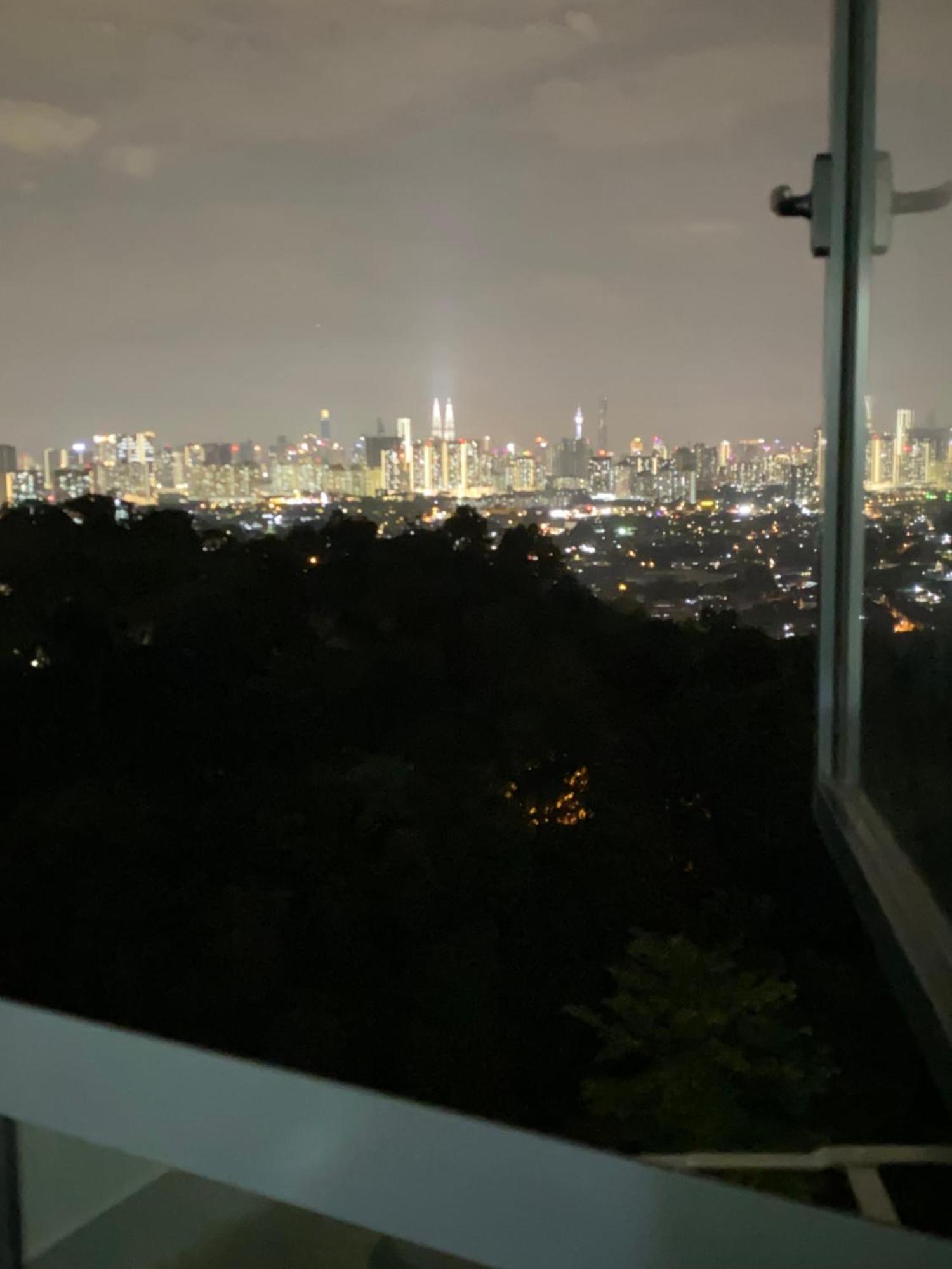 Ayuman Suites, Gombak With Kl City View Куала-Лумпур Екстер'єр фото