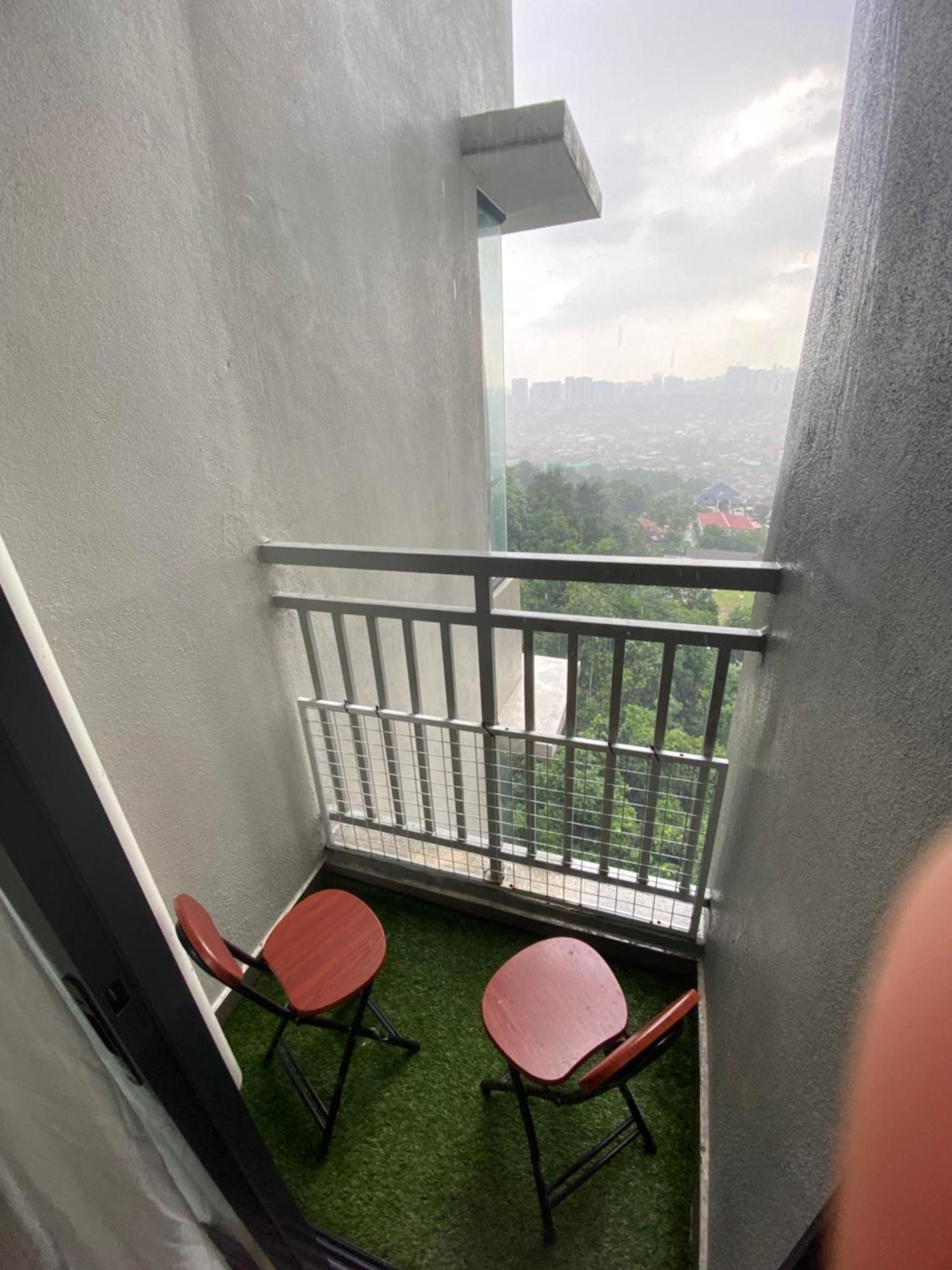 Ayuman Suites, Gombak With Kl City View Куала-Лумпур Екстер'єр фото