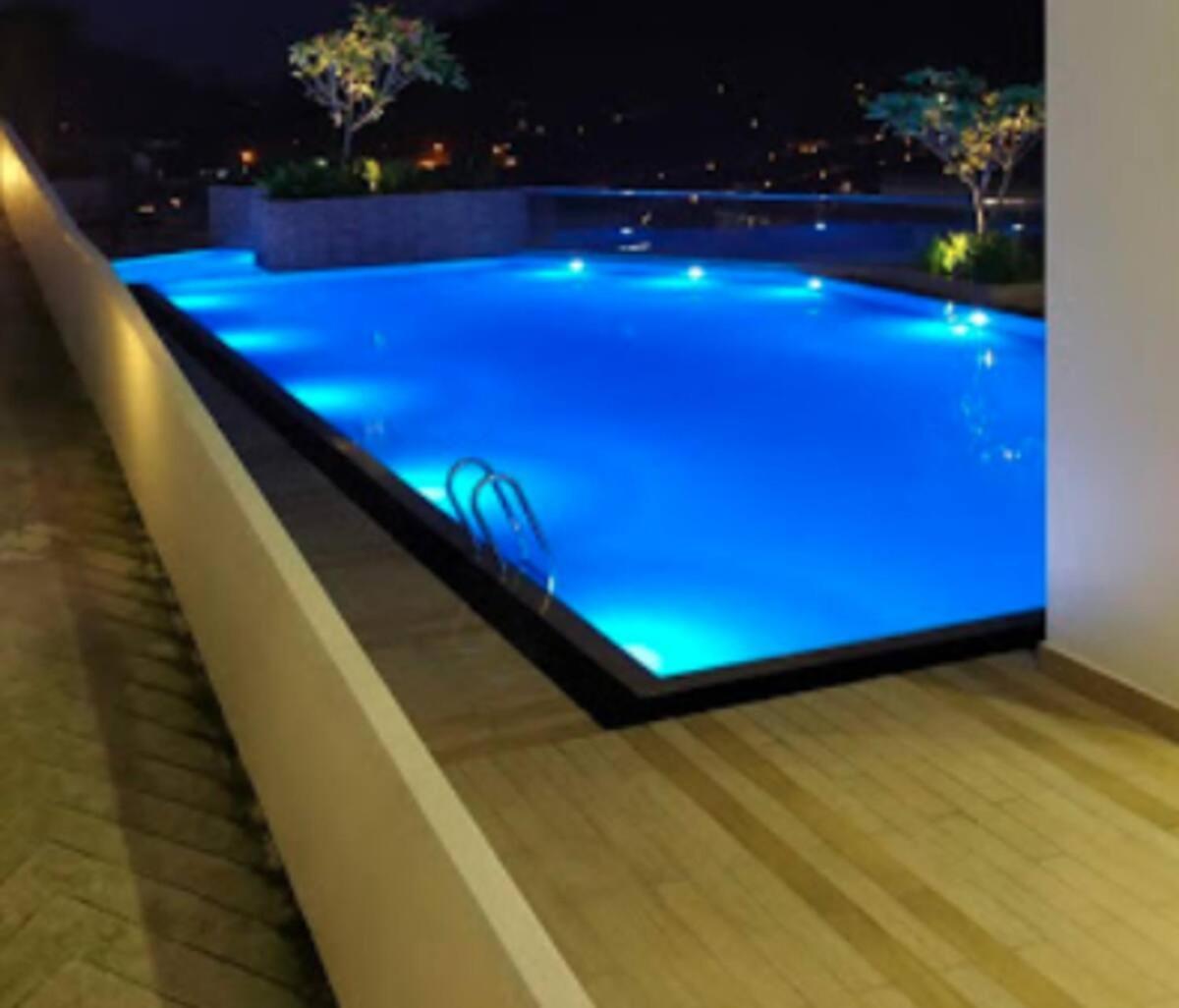 Ayuman Suites, Gombak With Kl City View Куала-Лумпур Екстер'єр фото