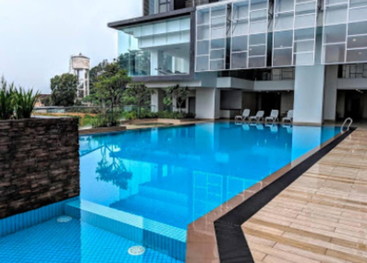 Ayuman Suites, Gombak With Kl City View Куала-Лумпур Екстер'єр фото