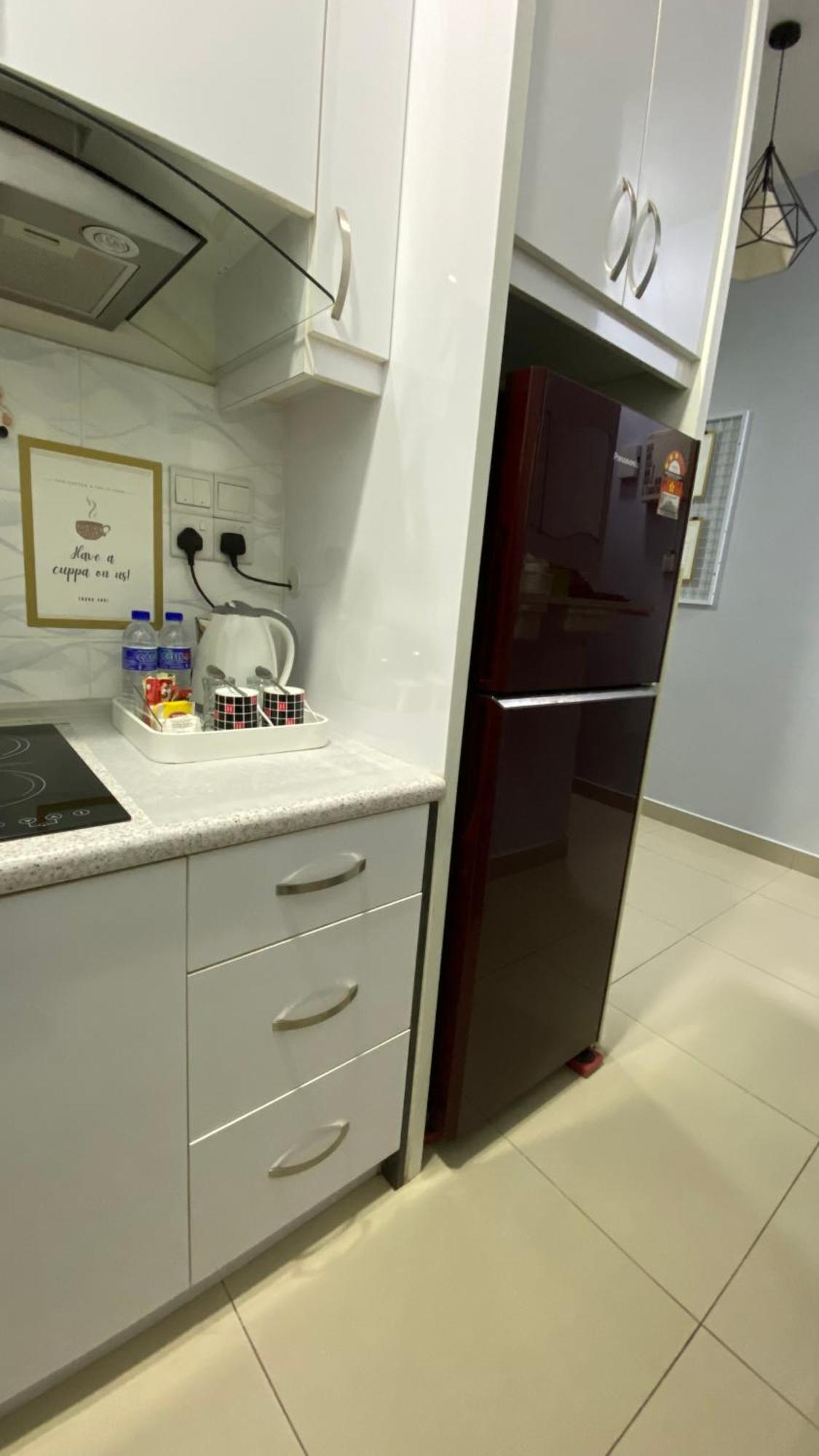 Ayuman Suites, Gombak With Kl City View Куала-Лумпур Екстер'єр фото