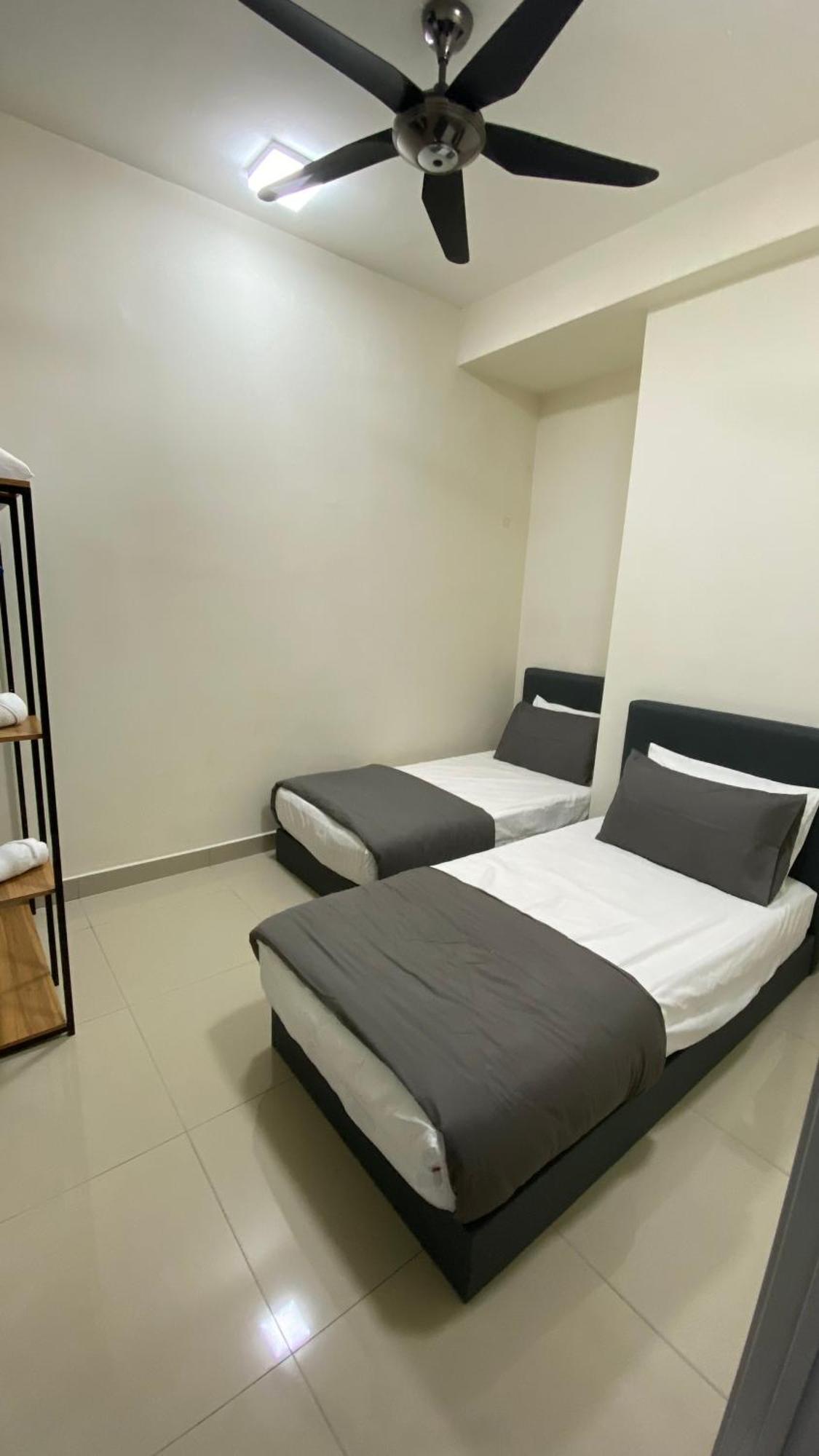 Ayuman Suites, Gombak With Kl City View Куала-Лумпур Екстер'єр фото