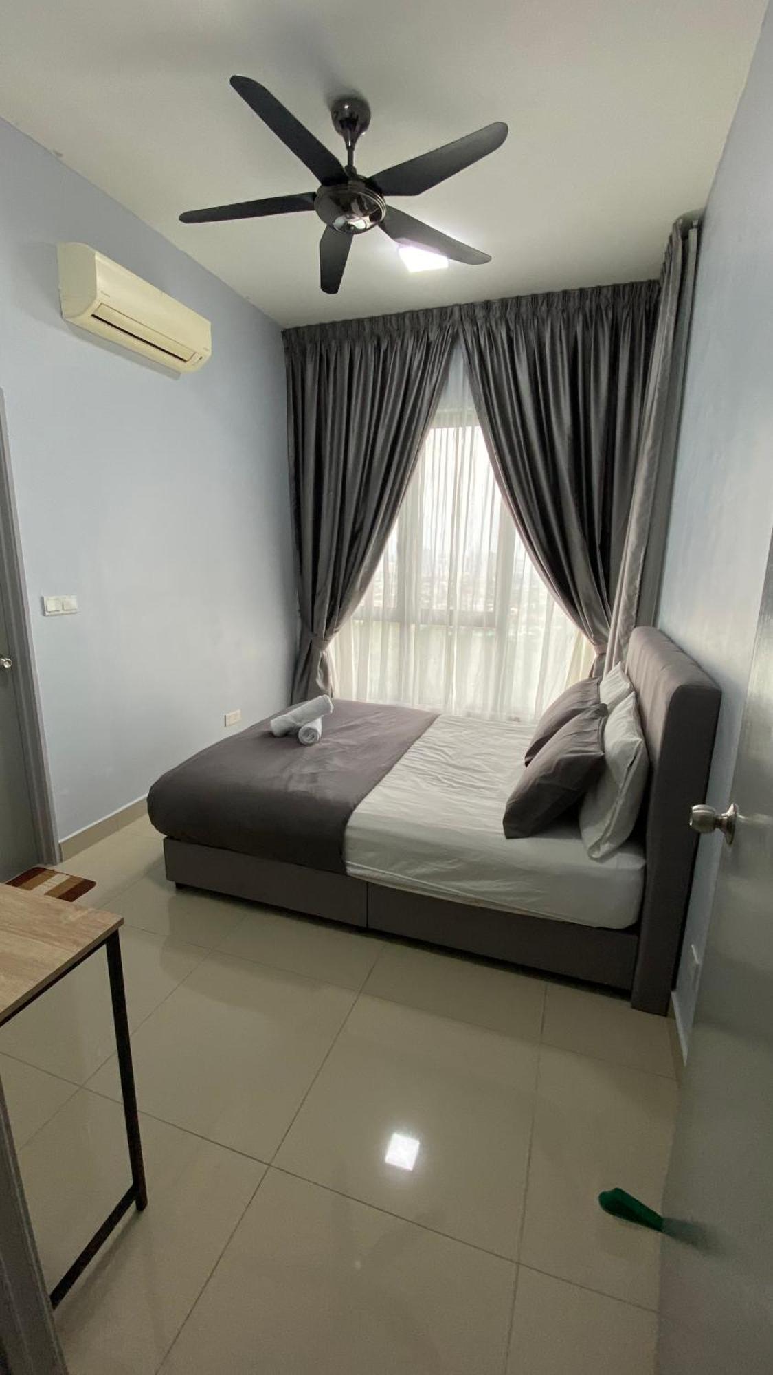 Ayuman Suites, Gombak With Kl City View Куала-Лумпур Екстер'єр фото
