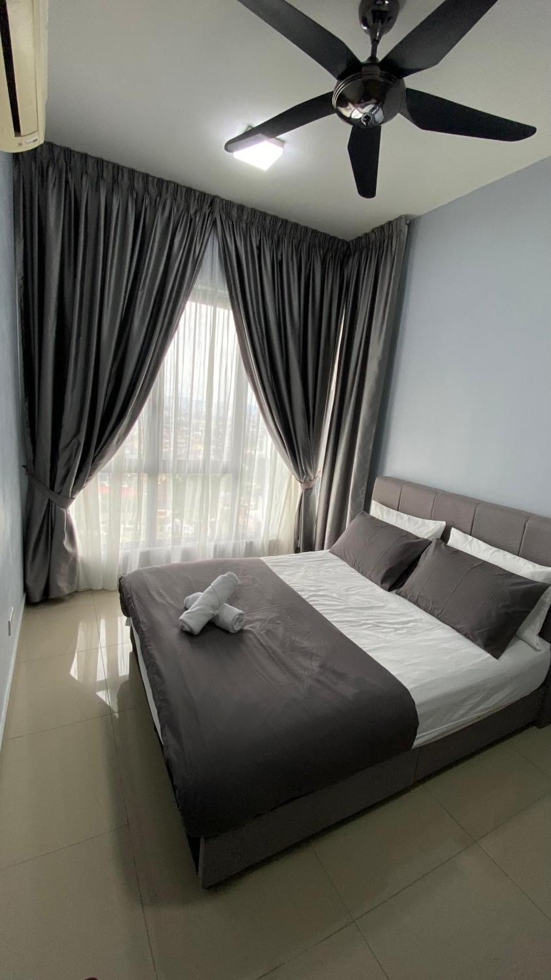 Ayuman Suites, Gombak With Kl City View Куала-Лумпур Екстер'єр фото